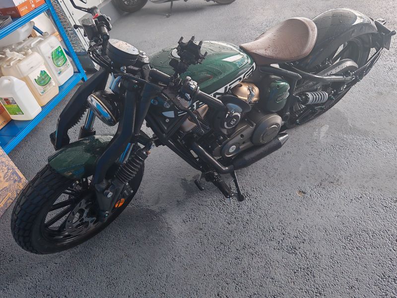 二手奔达拿破仑250