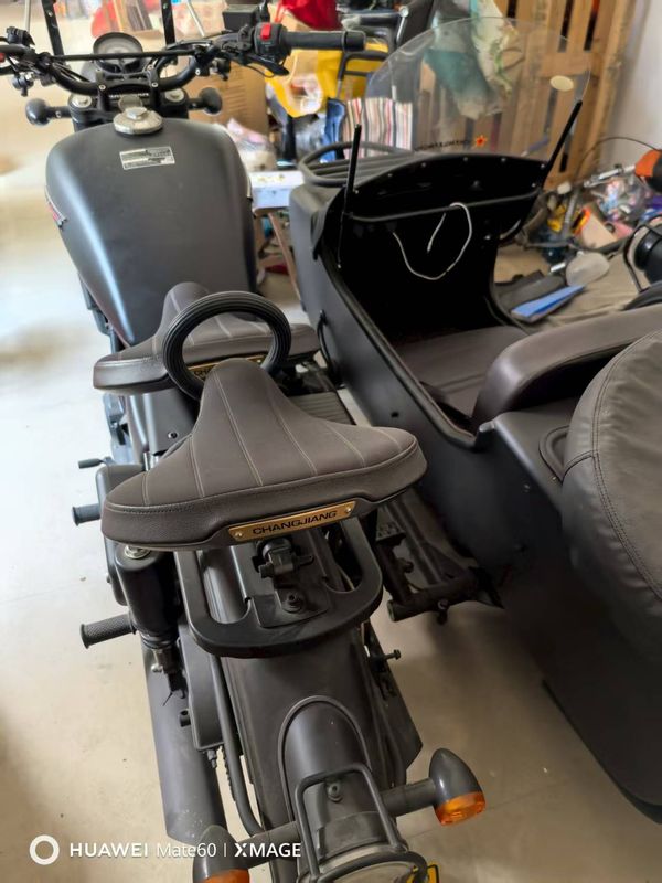 二手长江CJ 650B