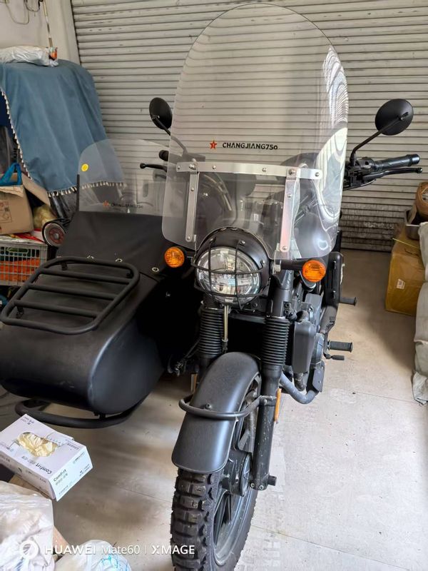 二手长江CJ 650B