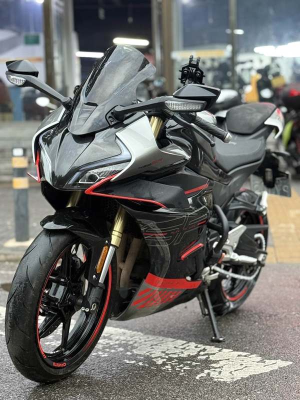 二手春风450SR