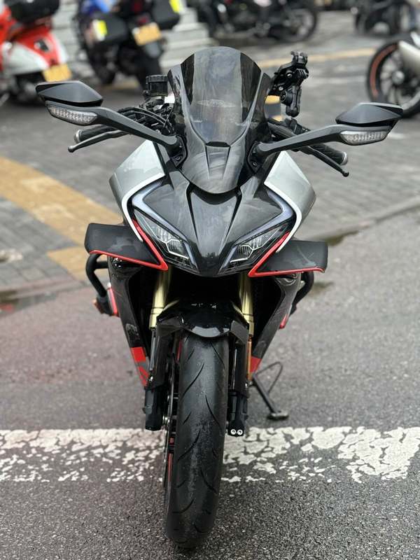 二手春风450SR