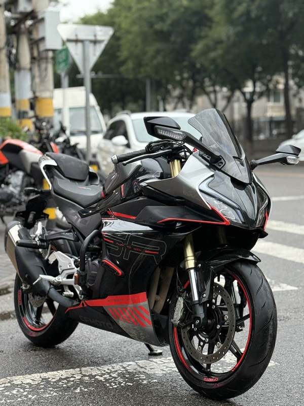 二手春风450SR
