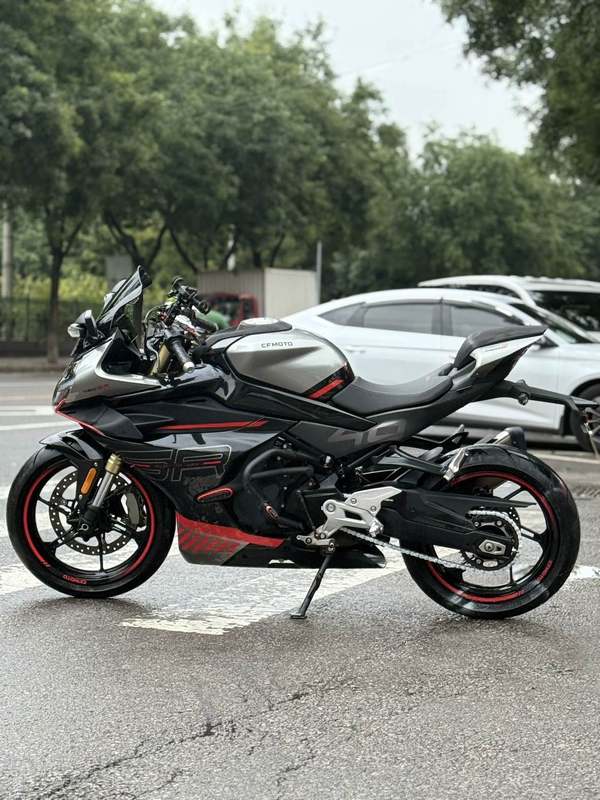 二手春风450SR