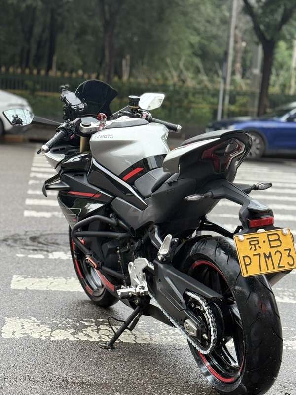 二手春风450SR