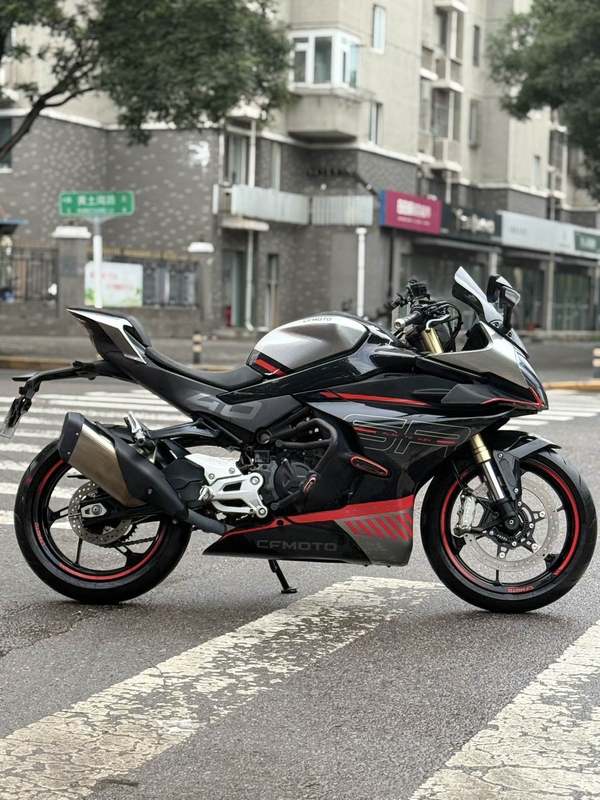 二手春风450SR