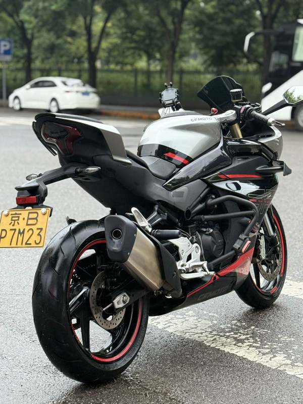 二手春风450SR