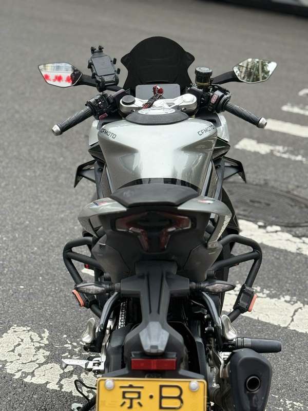 二手春风450SR
