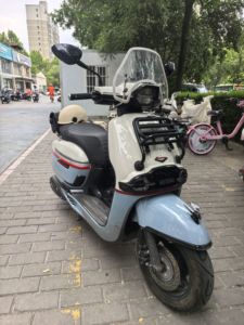 二手维多利亚Sixties 250Si