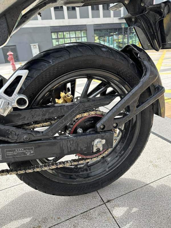 二手新大洲本田CBF190X