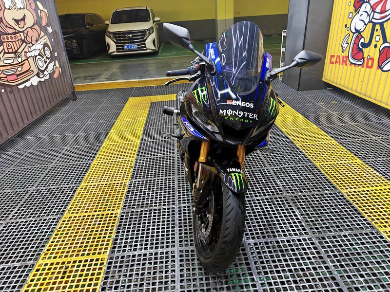二手雅马哈YZF-R3
