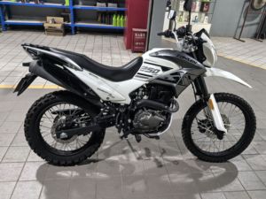 二手宗申250X
