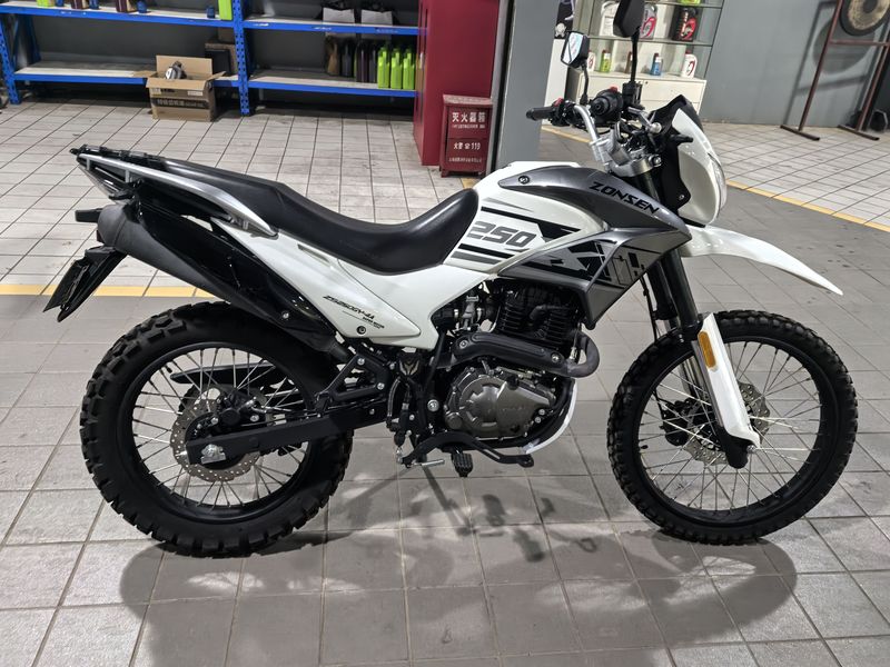 二手宗申250X
