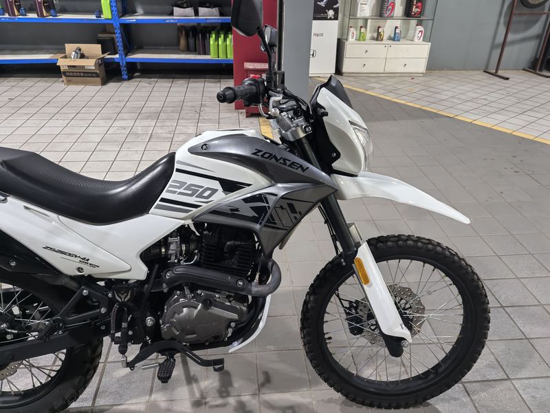 二手宗申250X
