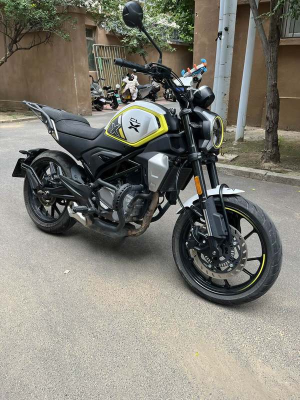 二手春风250CL-X