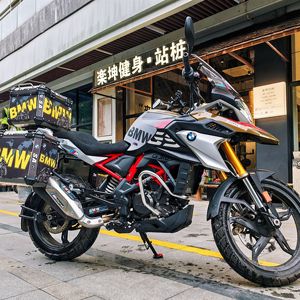 二手宝马G 310 GS