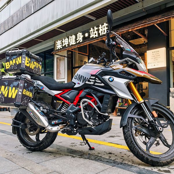 二手宝马G 310 GS