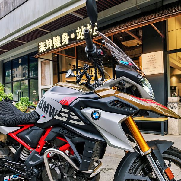 二手宝马G 310 GS