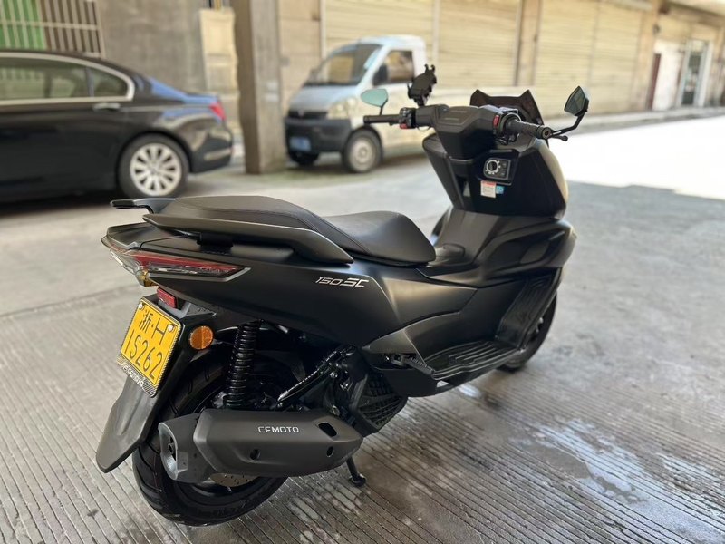 二手春风150SC