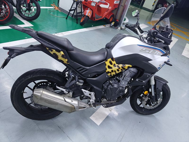 二手无极500DS