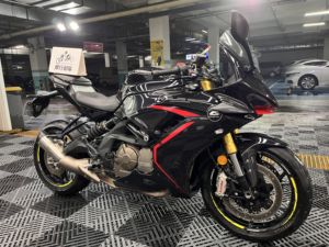 二手QJMOTOR赛600