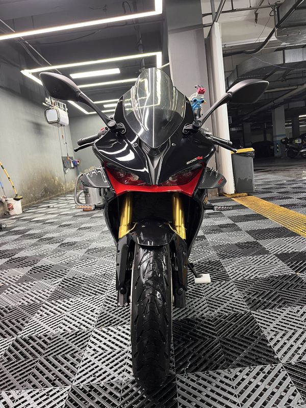 二手QJMOTOR赛600