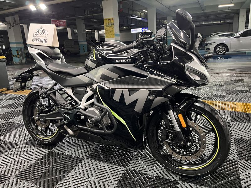 二手春风250SR