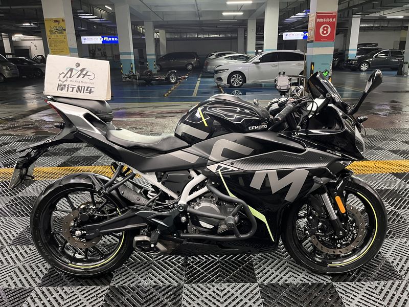 二手春风250SR