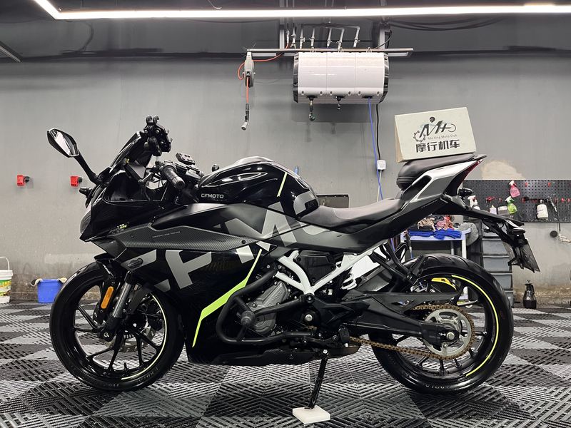 二手春风250SR