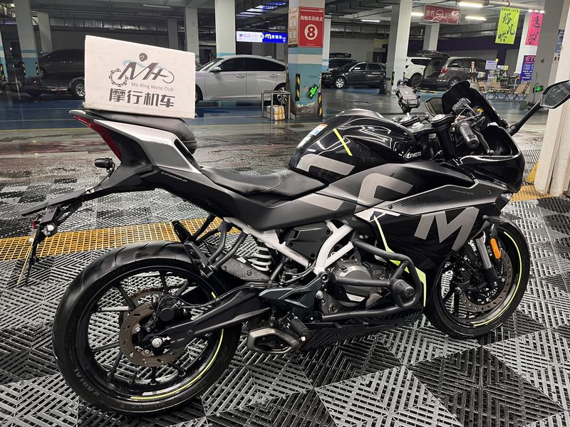 二手春风250SR
