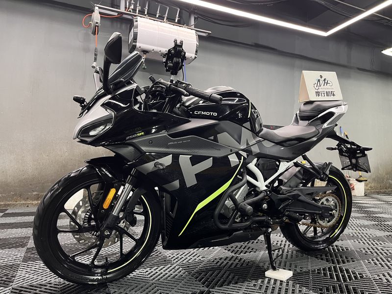 二手春风250SR