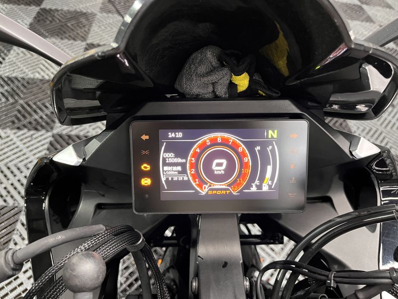 二手春风250SR