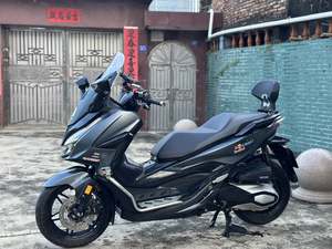 二手本田NSS350(进口)