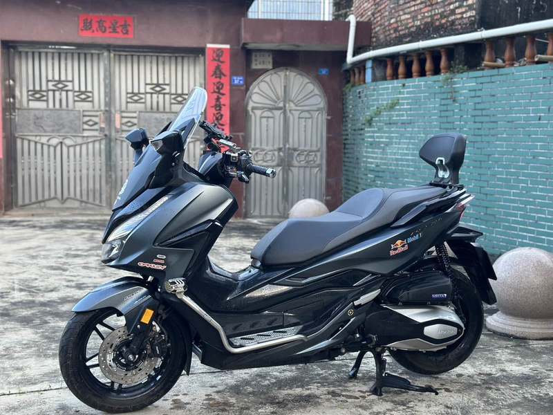 二手本田NSS350(进口)