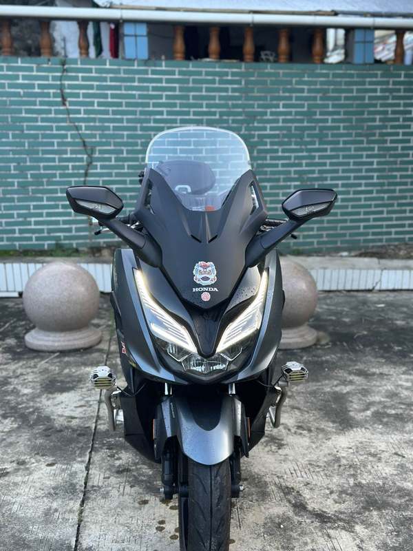 二手本田NSS350(进口)