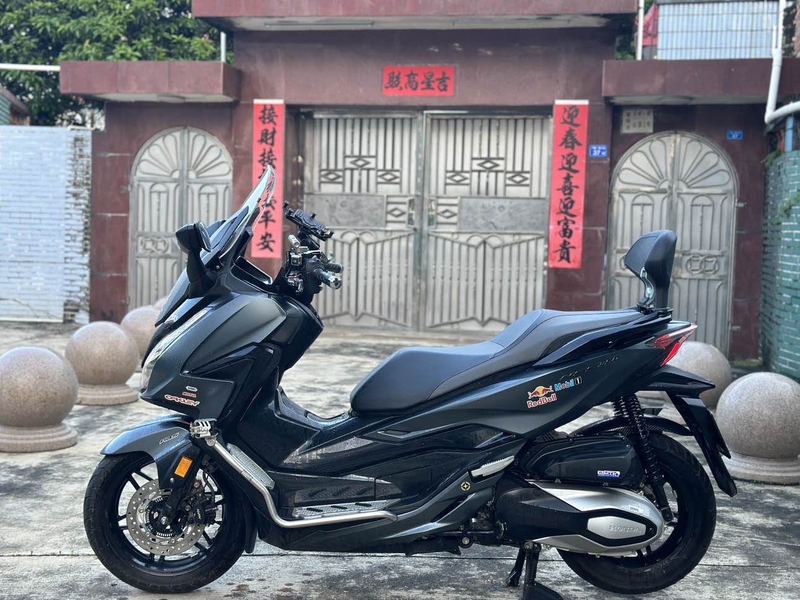 二手本田NSS350(进口)