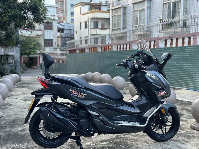 二手本田NSS350(进口)
