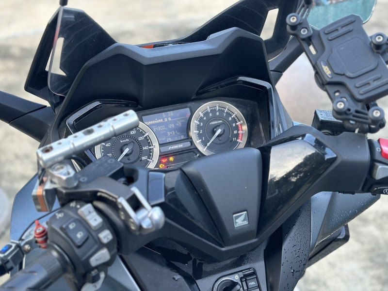 二手本田NSS350(进口)