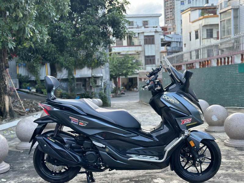 二手本田NSS350(进口)