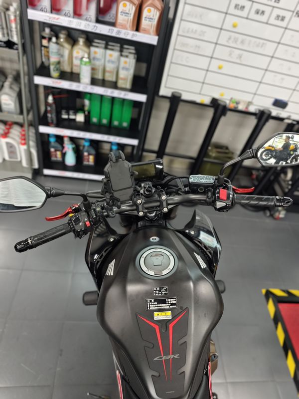 二手本田CB500F