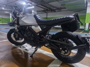 二手高金GK500
