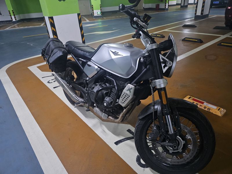 二手高金GK500