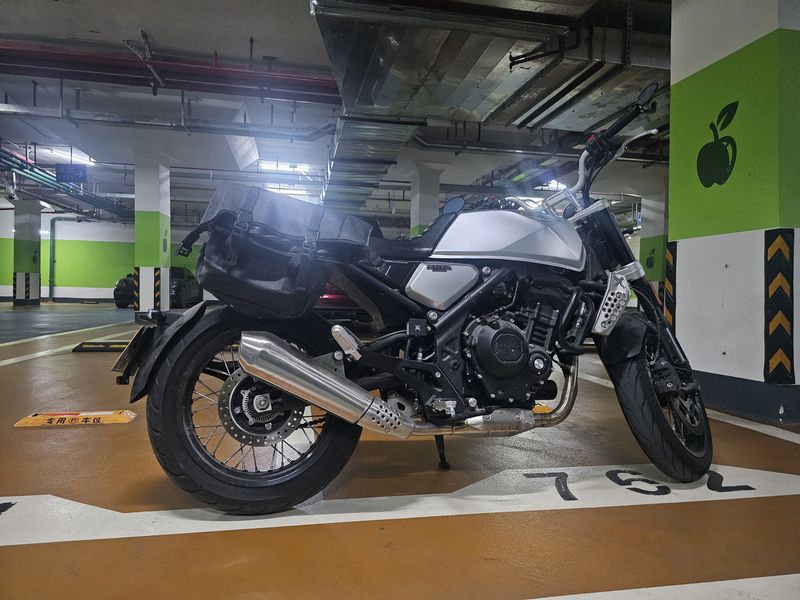 二手高金GK500