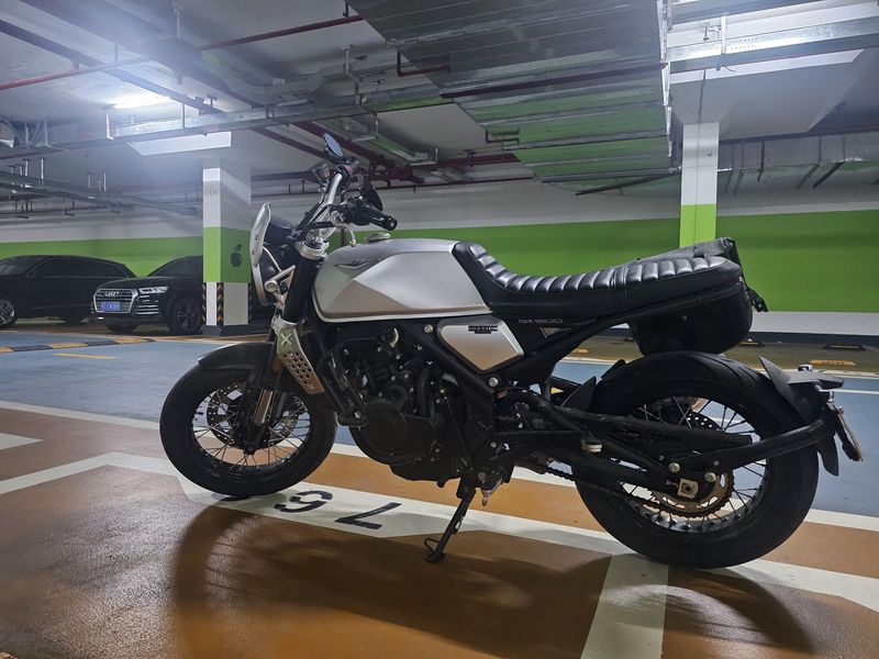 二手高金GK500