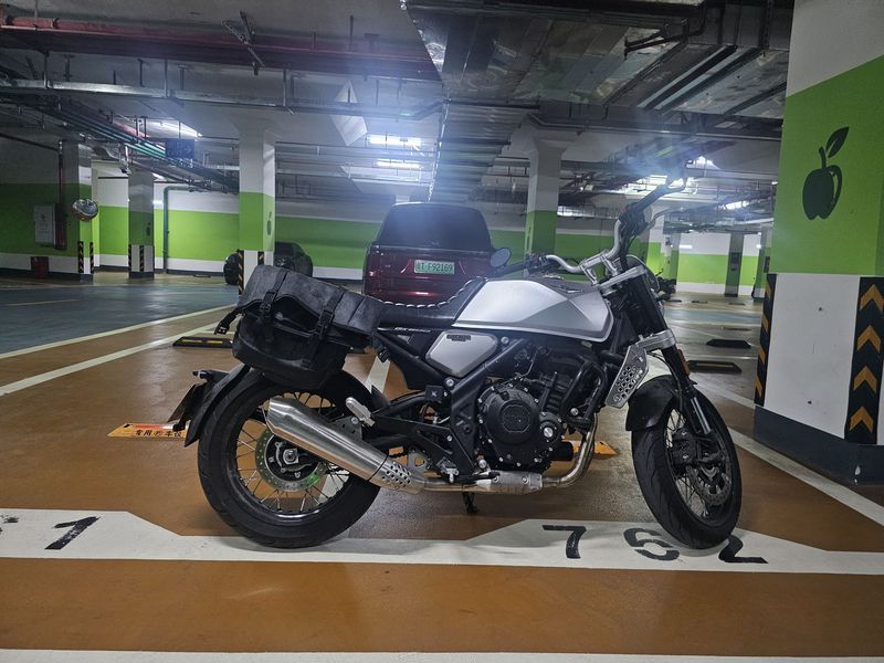 二手高金GK500