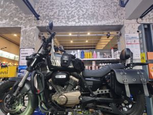 二手QJMOTOR闪300