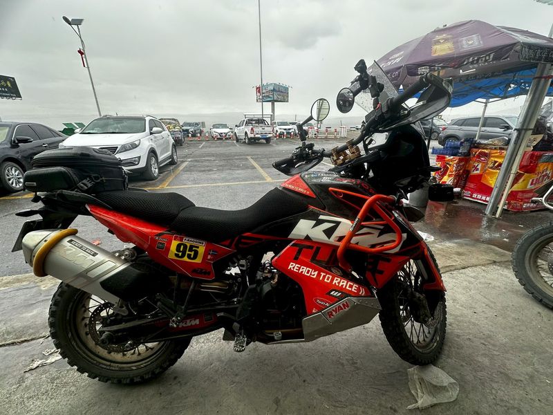 二手KTMR2R790 Adventure