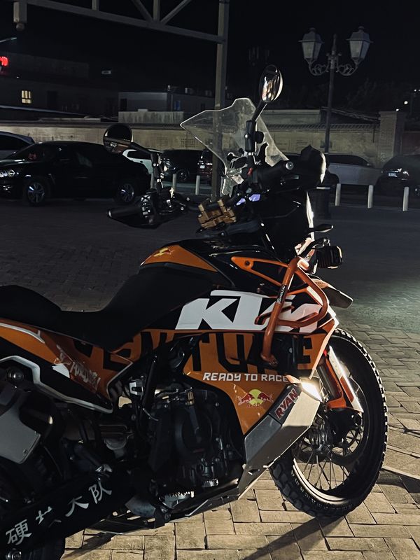 二手KTMR2R790 Adventure