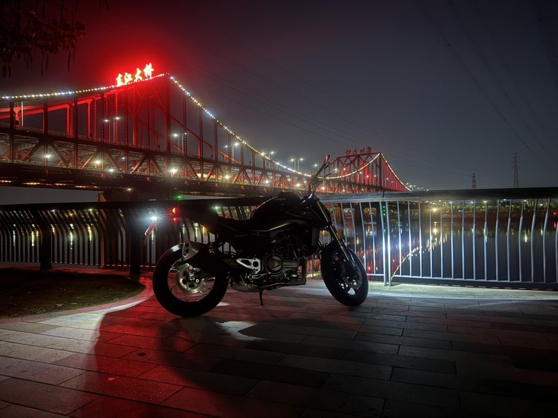 二手QJMOTOR追550