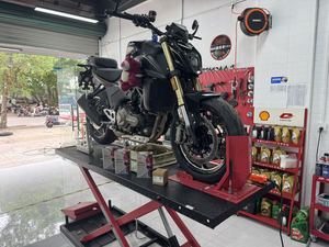 二手QJMOTOR追550
