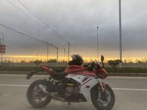 二手QJMOTOR赛600